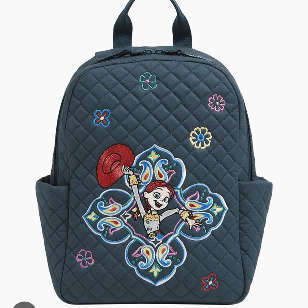 Toy Story Jessie Mini Backpack🤠